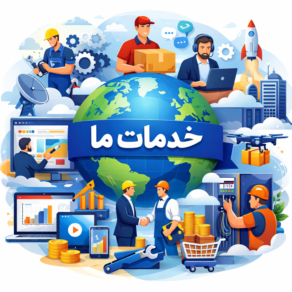 خدمات ما